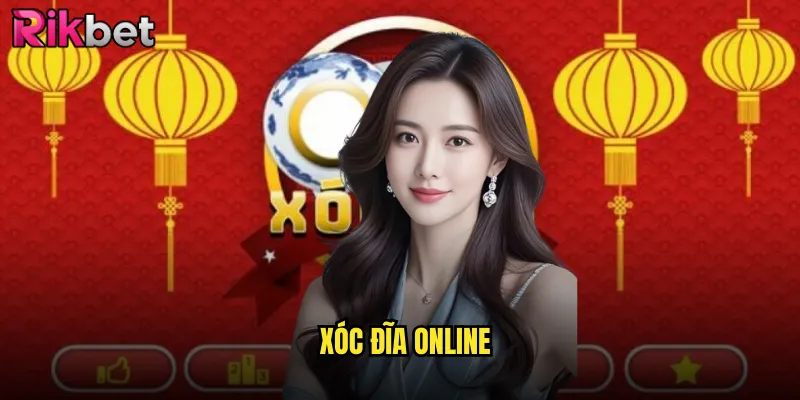 xóc đĩa online
