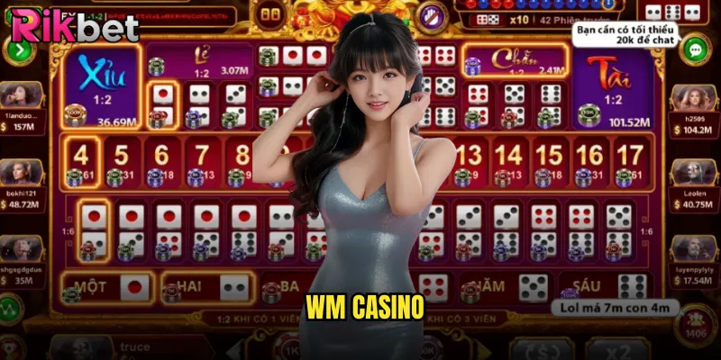 WM Casino